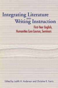 Integrating Literature and Writing Instruction