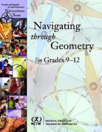 Navigating through Geometry in Grades 9-12 (Navigations)