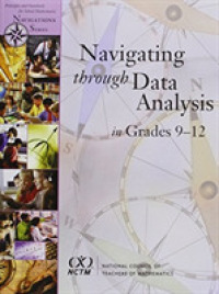 Navigating Data Analysis in Grades 9-12 (Navigations)