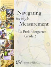 Navigating through Measurement in PreKindergarten-Grade 2 (Navigations)