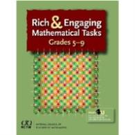 Rich and Engaging Mathematical Tasks : Grades 5-9