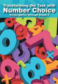 Transforming the Task with Number Choice Grades K-3