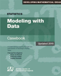 Statistics : Modeling with Data