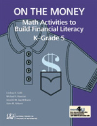 On the Money : Math Activites to Build Financial Literacy in K-Grade 5