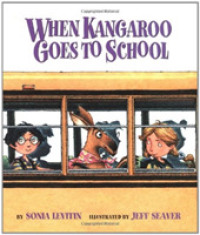 When Kangaroo Goes to School