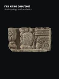 Res : Anthropology and Aesthetics, 65/66: 2014/2015 -- Paperback / softback
