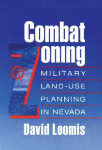Combat Zoning-Military Land Use Planning in Nevada