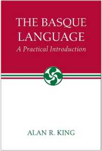 The Basque Language : A Practical Introduction