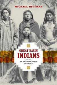 Great Basin Indians : An Encyclopedic History