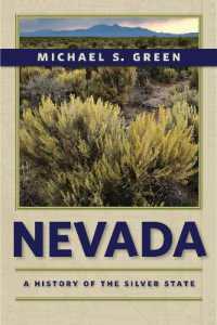 Nevada : A History of the Silver State