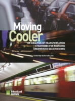 Moving Cooler : Surface Transportation and Climate Change