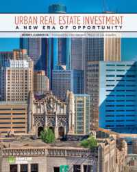 Urban Real Estate Investment : A New Era of Opportunity