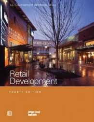 Retail Development Handbook (Development Handbook series)