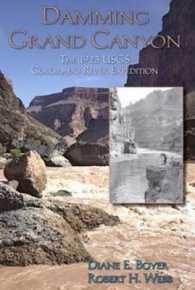 Damming Grand Canyon : The 1923 USGS Colorado River Expedition