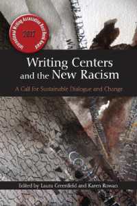 Writing Centers and the New Racism : A Call for Sustainable Dialogue and Change