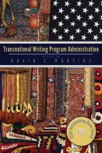 Transnational Writing Program Administration