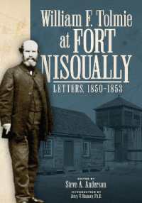William F. Tolmie at Fort Nisqually : Letters, 1850-1853
