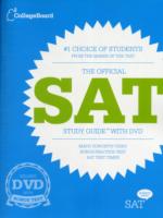 The Official SAT Study Guide (Official Study Guide for the New Sat) （PAP/DVD ST）