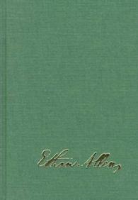Ethan Allen and His Kin (2-Volume Set) : Correspondence, 1772-1819