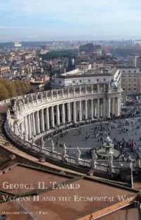 Vatican II & the Ecumenical Way -- Paperback / softback