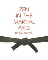 ZEN in the Martial Arts