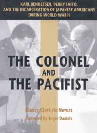 The Colonel and the Pacifist