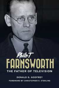 Philo T Farnsworth : The Father of Television