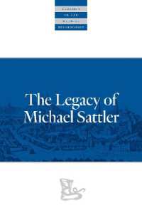 The Legacy of Michael Sattler (Classics of the Radical Reformation)