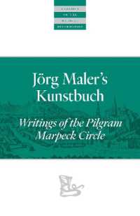 Jrg Maler's Kunstbuch : Writings of the Pilgram Marpeck Circle (Classics of the Radical Reformation)