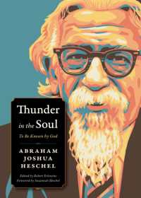 Thunder in the Soul : To Be Known by God (Plough Spiritual Guides: Backpack Classics)