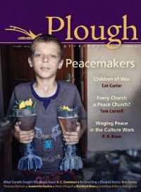 Plough Quarterly No. 5 : Peacemakers
