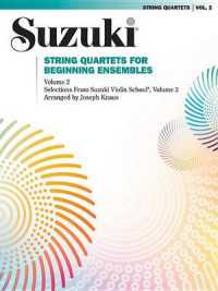 String Quartets for Beginning Ensembles, Volume 2