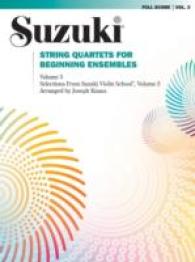 String Quartets for Beginning Ensembles