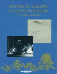 Shinichi Suzuki : The Man and His Philosophy