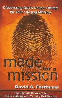 Made for a Mission