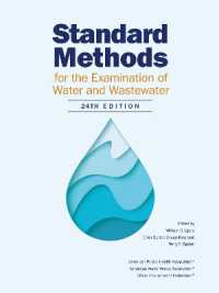 Standard Methods for the Examination of Water and Wastewater™ （24TH）