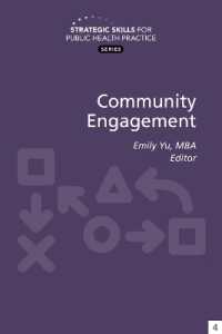 Community Engagement (Strategic Skills for Public Health Practice)
