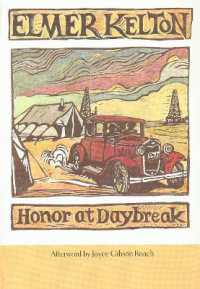 Honor at Daybreak (Texas Tradition Series)