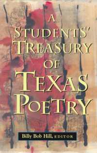 A Students' Treasury of Texas Poetry