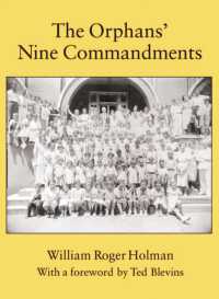 The Orphans' Nine Commandments
