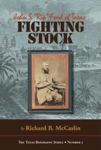 Fighting Stock : John S. ''Rip'' Ford of Texas