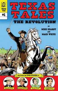 Texas Tales Illustrated : The Revolution
