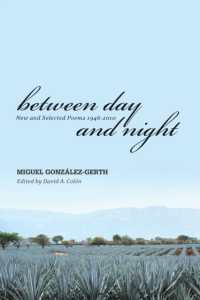 Between Day and Night : New and Selected Poems, 1946-2010