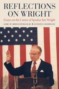 Reflections on Wright : Essays on the Career of Speaker Jim Wright