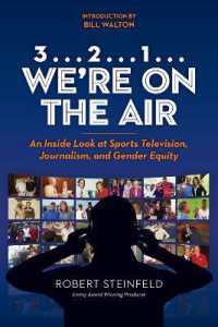 3... 2...1... We're on the Air : An inside Look at Sports Television, Journalism, and Gender Equity