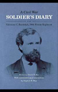 A Civil War Soldier's Diary : Valentine C. Randolph, 39th Illinois Regiment