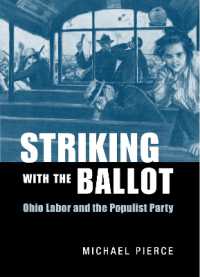 Striking with the Ballot : Ohio Labor and the Populist Party