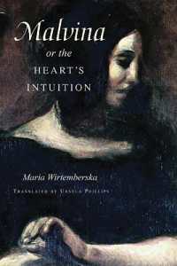 Malvina, or the Heart's Intuition
