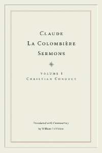 Claude La Colombière Sermons : Christian Conduct