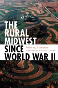 The Rural Midwest since World War II